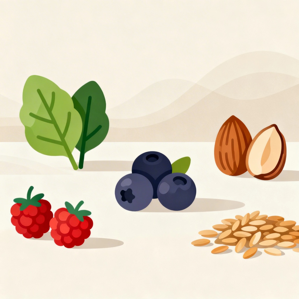 Najlepsze superfoods dla zdrowia